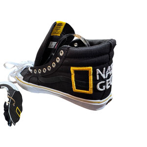 Vans x National Geographic Sk8-Hi Reissue 138